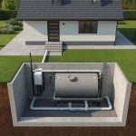 Odpowiedzialna eksploatacja zbiornika bezodpływowego w domu jednorodzinnym – najważniejsze wskazówki dla właścicieli nieruchomości